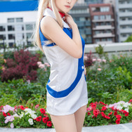 如月ハニー「キューティーハニー」／わたぬき（X：@Ezotanuki_11）