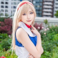 如月ハニー「キューティーハニー」／わたぬき（X：@Ezotanuki_11）