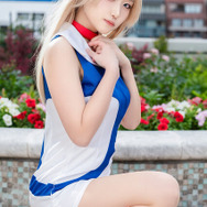 如月ハニー「キューティーハニー」／わたぬき（X：@Ezotanuki_11）