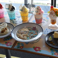イベント限定カフェメニュー