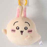 ぬいぐるみマスコット うさぎ