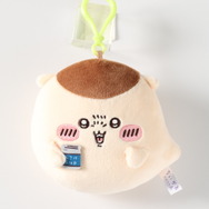 ぬいぐるみマスコット くりまんじゅう