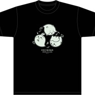 蛍光Tシャツ（表）