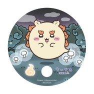 ノベルティうちわ（シーサー）