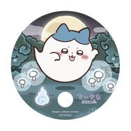 ノベルティうちわ（ハチワレ）