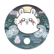ノベルティうちわ（モモンガ）