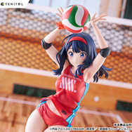 「TENITOL TALL グリッドマン ユニバース 宝多六花 Sports wear ver. 完成品フィギュア」