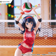 「TENITOL TALL グリッドマン ユニバース 宝多六花 Sports wear ver. 完成品フィギュア」