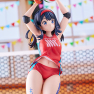 「TENITOL TALL グリッドマン ユニバース 宝多六花 Sports wear ver. 完成品フィギュア」