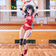「TENITOL TALL グリッドマン ユニバース 宝多六花 Sports wear ver. 完成品フィギュア」