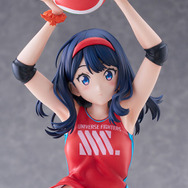 「TENITOL TALL グリッドマン ユニバース 宝多六花 Sports wear ver. 完成品フィギュア」