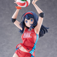 「TENITOL TALL グリッドマン ユニバース 宝多六花 Sports wear ver. 完成品フィギュア」