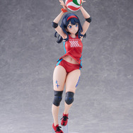 「TENITOL TALL グリッドマン ユニバース 宝多六花 Sports wear ver. 完成品フィギュア」