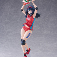 「TENITOL TALL グリッドマン ユニバース 宝多六花 Sports wear ver. 完成品フィギュア」