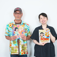 【特集対談】創刊40年『週刊ファミ通』×45年『アニメディア』　編集長対談　アニメとゲーム　両誌の歩みが語る“雑誌の今”