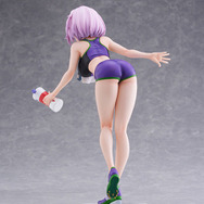 「TENITOL TALL グリッドマン ユニバース 新条アカネ Sports wear ver. 完成品フィギュア」
