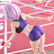 「TENITOL TALL グリッドマン ユニバース 新条アカネ Sports wear ver. 完成品フィギュア」