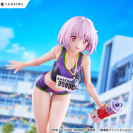 「TENITOL TALL グリッドマン ユニバース 新条アカネ Sports wear ver. 完成品フィギュア」