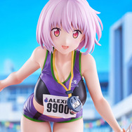「TENITOL TALL グリッドマン ユニバース 新条アカネ Sports wear ver. 完成品フィギュア」