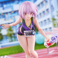 「TENITOL TALL グリッドマン ユニバース 新条アカネ Sports wear ver. 完成品フィギュア」
