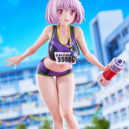 「TENITOL TALL グリッドマン ユニバース 新条アカネ Sports wear ver. 完成品フィギュア」