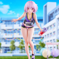 「TENITOL TALL グリッドマン ユニバース 新条アカネ Sports wear ver. 完成品フィギュア」