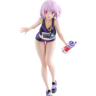 「TENITOL TALL グリッドマン ユニバース 新条アカネ Sports wear ver. 完成品フィギュア」