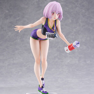 「TENITOL TALL グリッドマン ユニバース 新条アカネ Sports wear ver. 完成品フィギュア」