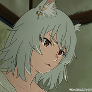 夏アニメ『ヤニねこ』第1話「ニャーがヤニねこにゃ」先行カット