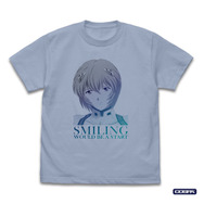 笑えばいいと思うよ Tシャツ