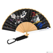 STRICT-G 西川庄六商店 アクティブ扇子