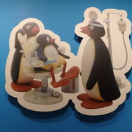 「可愛いだけじゃない！？ピングー展」
