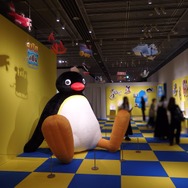 「可愛いだけじゃない！？ピングー展」
