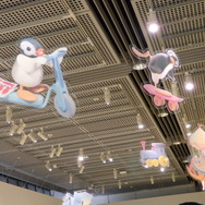 「可愛いだけじゃない！？ピングー展」