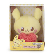 ポケピース／FOR YOU!BOX／ピカチュウ