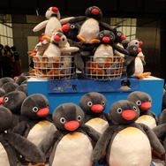 「可愛いだけじゃない！？ピングー展」