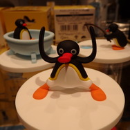 「可愛いだけじゃない！？ピングー展」