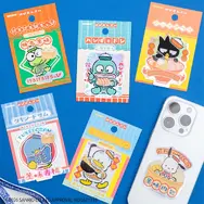 ロフト限定　ステッカー