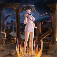 1/7スケールフィギュア　ダンジョンに出会いを求めるのは間違っているだろうかⅤ「ヘスティア」神威解放Ver.