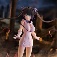 1/7スケールフィギュア　ダンジョンに出会いを求めるのは間違っているだろうかⅤ「ヘスティア」神威解放Ver.