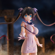 1/7スケールフィギュア　ダンジョンに出会いを求めるのは間違っているだろうかⅤ「ヘスティア」神威解放Ver.