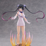 1/7スケールフィギュア　ダンジョンに出会いを求めるのは間違っているだろうかⅤ「ヘスティア」神威解放Ver.