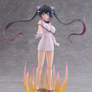 1/7スケールフィギュア　ダンジョンに出会いを求めるのは間違っているだろうかⅤ「ヘスティア」神威解放Ver.