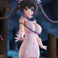 1/7スケールフィギュア　ダンジョンに出会いを求めるのは間違っているだろうかⅤ「ヘスティア」神威解放Ver.