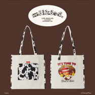 JESSIE / HEART TOTE