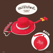 JESSIE / HAT CHARM POUCH