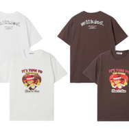 JESSIE / HEART S/S TEE
