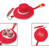 JESSIE / HAT CHARM POUCH