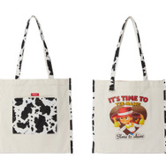 JESSIE / HEART TOTE