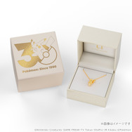 【ポケットモンスター】30周年モデル ネックレス 付属品